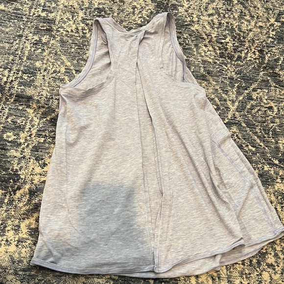 Lululemon open back tank - Picture 2 of 2